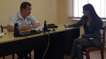По всей стране сегодня профсоюзы провели выездные правовые приемы граждан